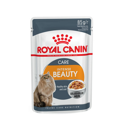 Royal Canin Intense Beauty In Gelee 85 g - MyStetho Veterinary