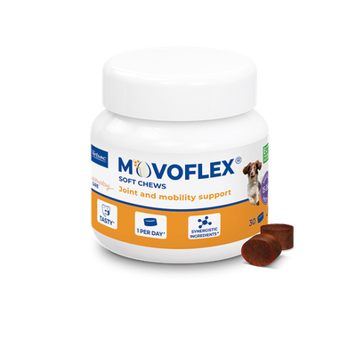 Movoflex M (15-35 kg) (1 bouchée) - MyStetho Veterinary