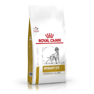 Royal Canin URINARY S/O MODERATE CALORIE  6,5 kg - MyStetho Veterinary