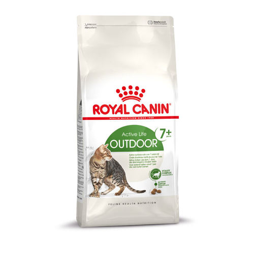 Royal Canin Outdoor 7+ 0.4 kg - MyStetho Veterinary