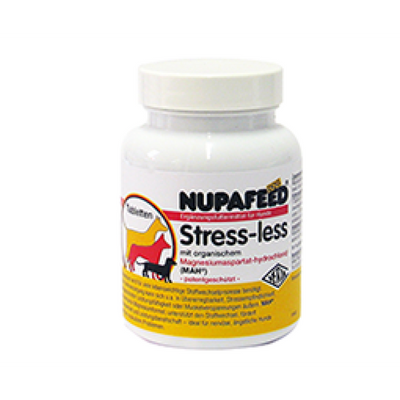 Nupafeed® Stressless (1 comprimé) - MyStetho Veterinary