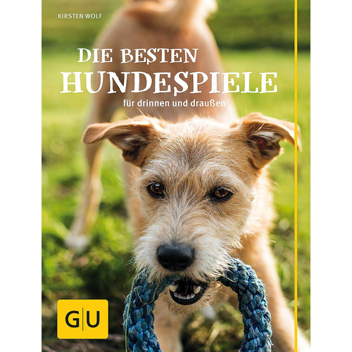 GU Die besten Hundespiele - MyStetho Veterinary