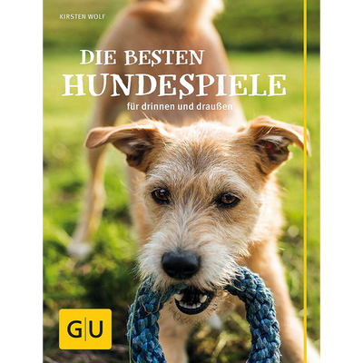 GU Die besten Hundespiele - MyStetho Veterinary