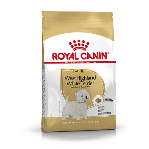 Royal Canin West Highland White Terrier Adult 3 kg - MyStetho Veterinary