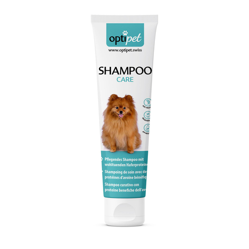 Optipet SHAMPOO Care 250ml - MyStetho Veterinary