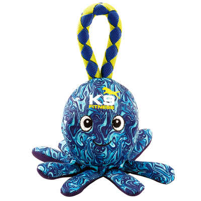 Zeus Hundespielzeug K9 Octopus (35.5x15.5x16.5cm) - MyStetho Veterinary