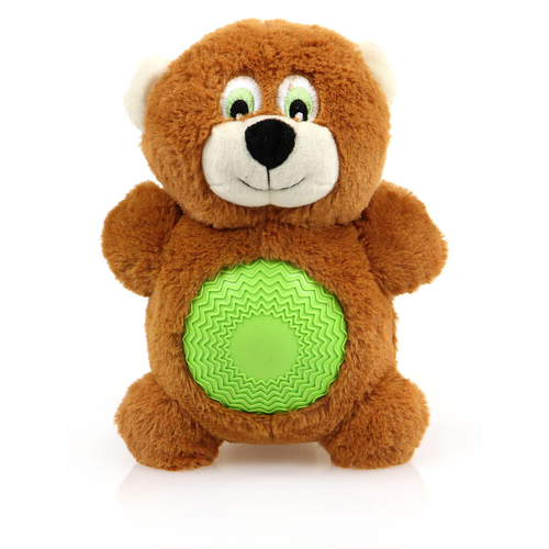 Swisspet ours en peluche Rondo, 20cm - MyStetho Veterinary