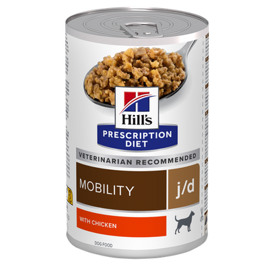 Hill's Prescription Diet j/d Chicken 370 g - MyStetho Veterinary