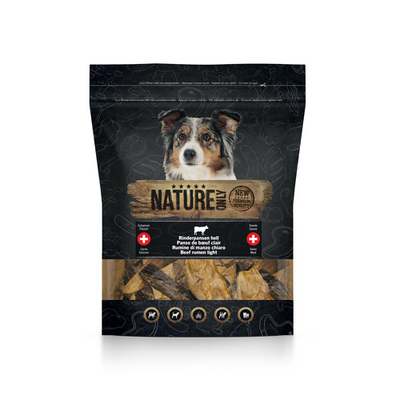 Nature Only Panses de bœuf clair 220g - MyStetho Veterinary