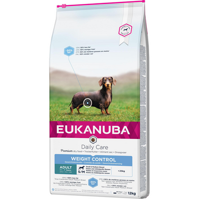 Eukanuba Adult Weight Control, Medium - MyStetho Veterinary