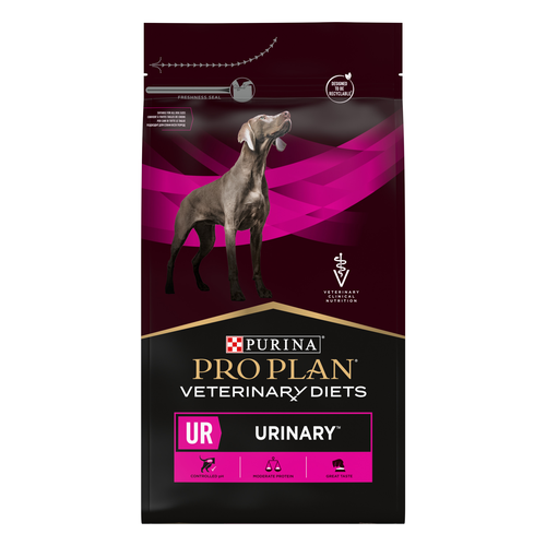 PPVD Canine UR - Urinary 12kg - MyStetho Veterinary