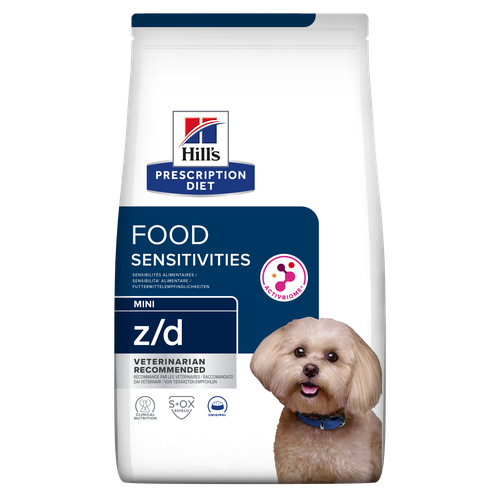 Hill's Prescription Diet z/d Mini Original 6 kg - MyStetho Veterinary