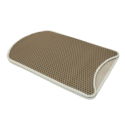 Swisspet Tapis de toilette pour chat, beige - MyStetho Veterinary