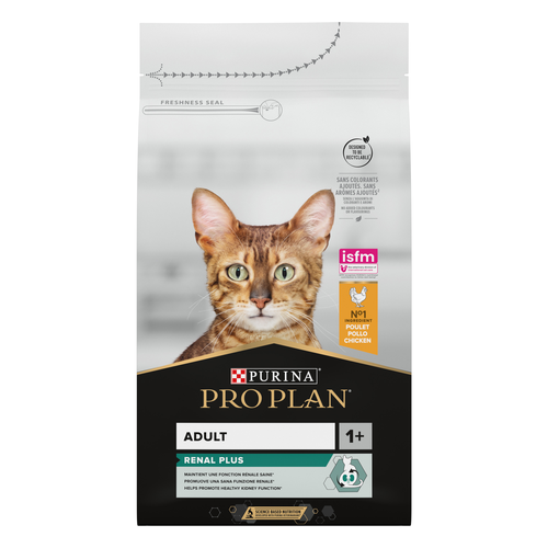 Adult PP ORIGINAL ADULT OPTIRENAL Chicken 3kg - MyStetho Veterinary