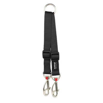 RedDingo Coupler Lead Plain Black S
Classic Black 15mm/20-26.5cm - MyStetho Veterinary