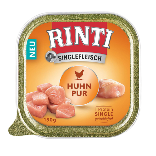 Rinti Singlefleisch PUR – Poulet - MyStetho Veterinary