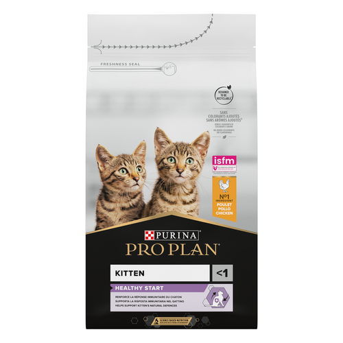 Junior PP ORIGINAL KITTEN OPTISTART Chicken 3kg - MyStetho Veterinary