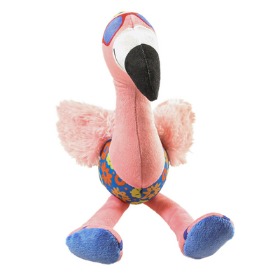 Swisspet Hundespielzeug Piraten Flamingo - MyStetho Veterinary