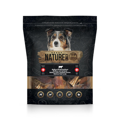 Nature Only Bullkau cuir de bovin claire, 350g - MyStetho Veterinary