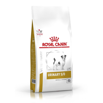 Royal Canin URINARY S/O SMALL DOGS 4 kg - MyStetho Veterinary