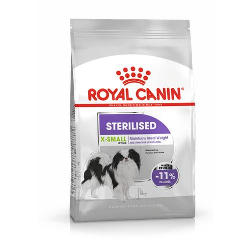 Royal Canin Sterilised X-Small 1.5 kg - MyStetho Veterinary