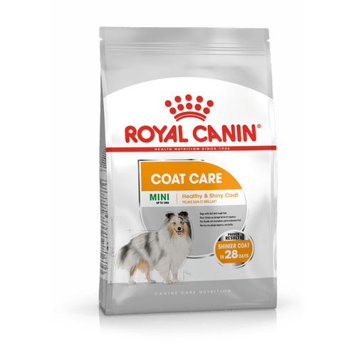 Royal Canin Coat Care Mini 1 kg - MyStetho Veterinary