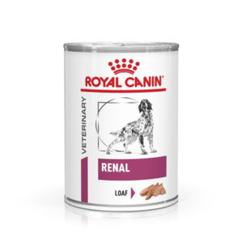 Royal Canin RENAL Mousse 410 g - MyStetho Veterinary