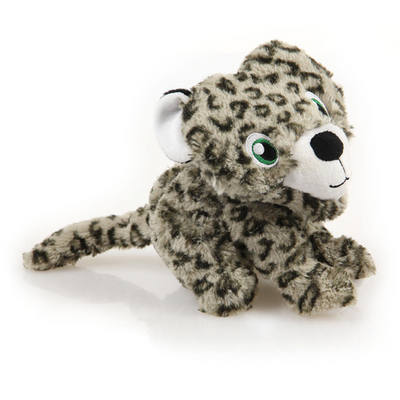 Swisspet Hearty léopard en peluche, gris - MyStetho Veterinary