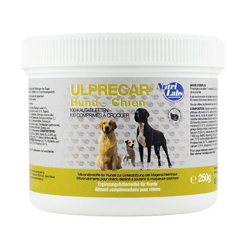 Nutrilabs Ulprecar® canine (1 comprimé) - MyStetho Veterinary