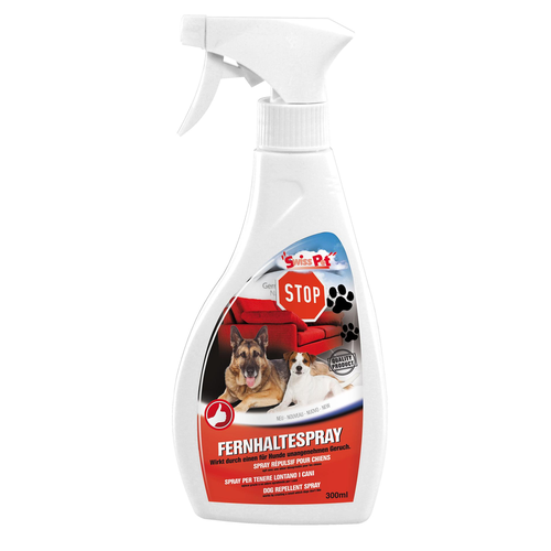 Swisspet spray répulsif pour chiens - MyStetho Veterinary