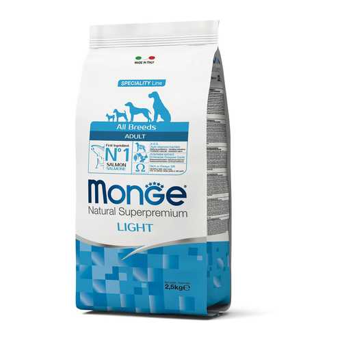 Monge Speciality Line -Adult Light Saumon - MyStetho Veterinary