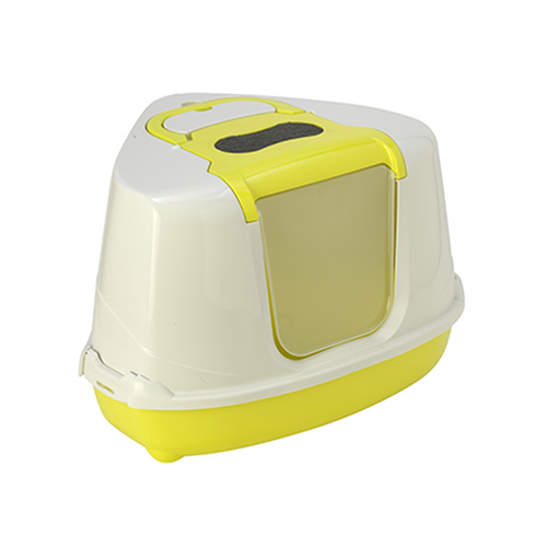 FLIP CORNER FUN LEMON YELLOW - MyStetho Veterinary