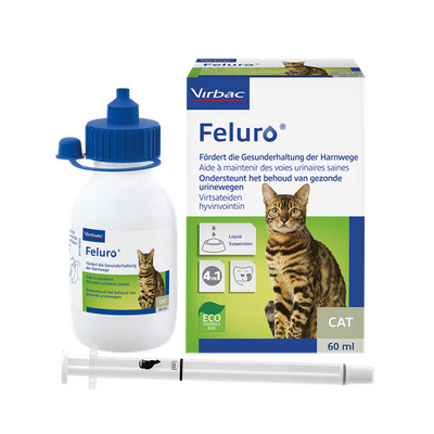 Feluro 60 ml - MyStetho Veterinary