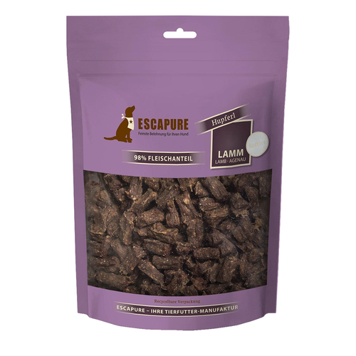 ESCAPURE dragée d&#039;agneau softies 150g - MyStetho Veterinary