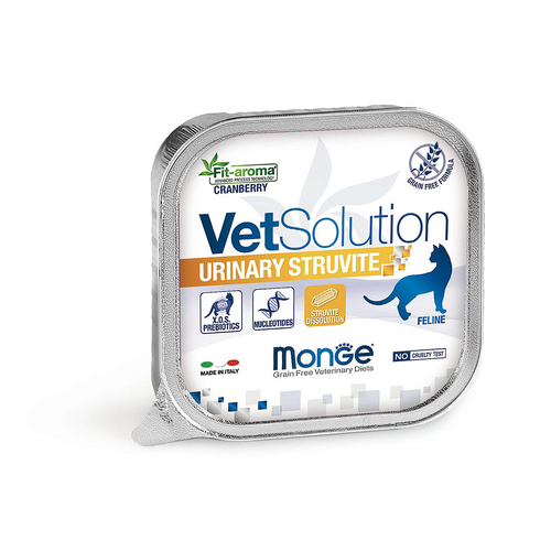 Monge Cat Urinary Struvite, 100g - MyStetho Veterinary