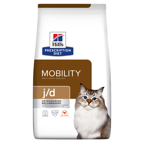 Hill's Prescription Diet j/d Chicken 3 kg - MyStetho Veterinary