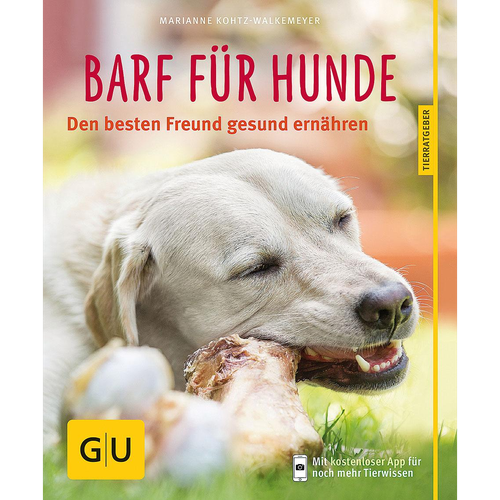 GU BARF für Hunde - MyStetho Veterinary