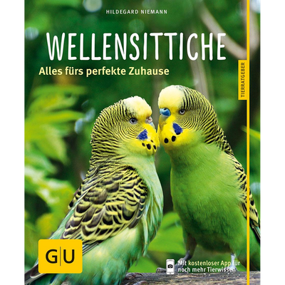 GU Wellensittiche - MyStetho Veterinary