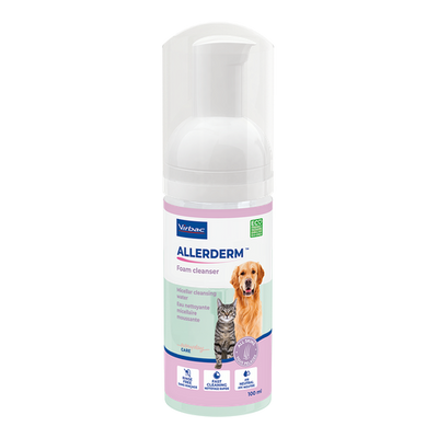 Allerderm Foam 200 ml - MyStetho Veterinary