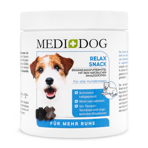 Medidog Premium Relax Drops 400g - MyStetho Veterinary