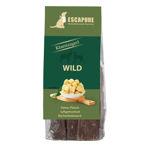 ESCAPURE stick délice de gibier 150g - MyStetho Veterinary