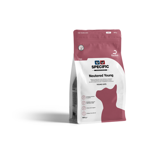 Specific FND 2 kg - MyStetho Veterinary