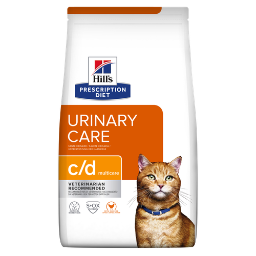 Hill's Prescription Diet c/d Multicare Chicken 1.5 kg