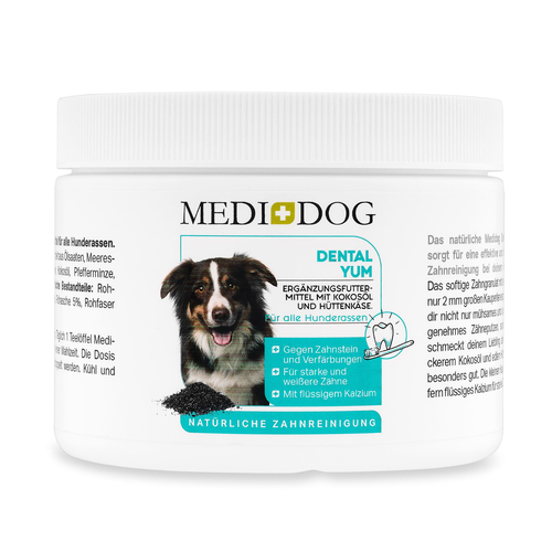 Medidog Dental YUM, 250g - MyStetho Veterinary