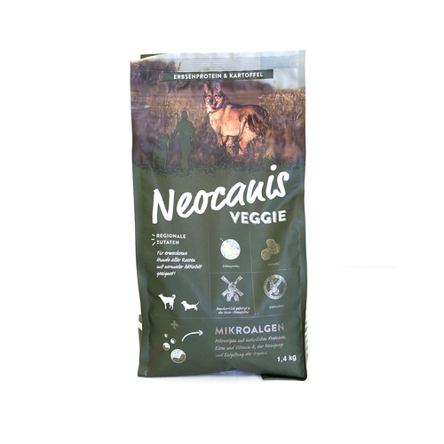 Neocanis Adulte Aliment sec VEGGIE 1.4kg - MyStetho Veterinary