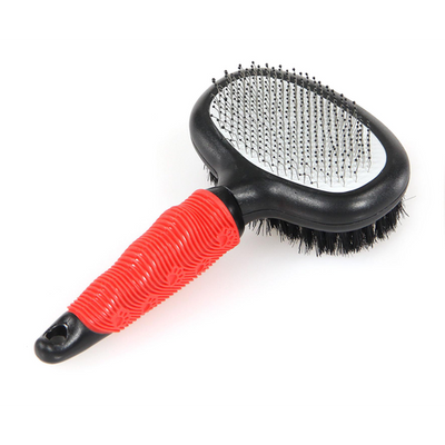 Swisspet Care brosse double - MyStetho Veterinary