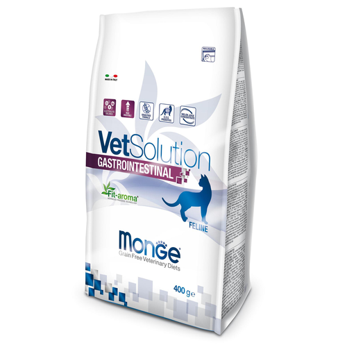 Monge Cat Gastrointestinal 400g - MyStetho Veterinary