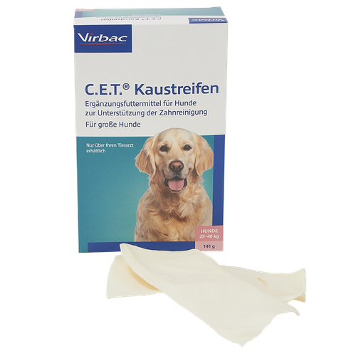 Kaustreifen C.E.T. chiens L (25-40 kg) 140 g - MyStetho Veterinary