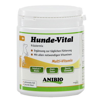 Anibio mélange „Vital” chien - MyStetho Veterinary