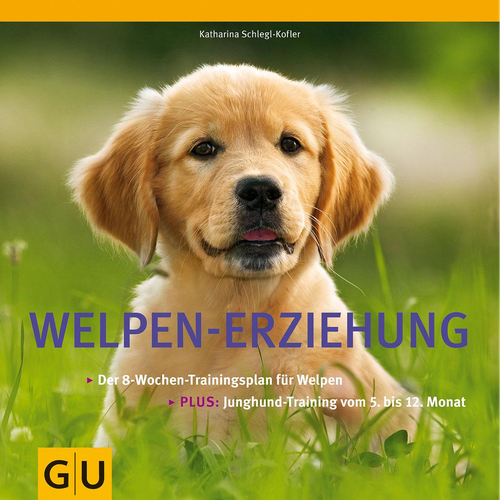 GU Welpen-Erziehung - MyStetho Veterinary